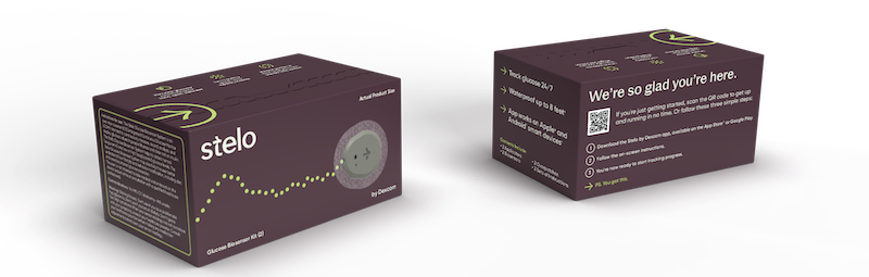 stelo-makingdinner-checkingphone